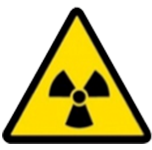 Peligro radioactivo